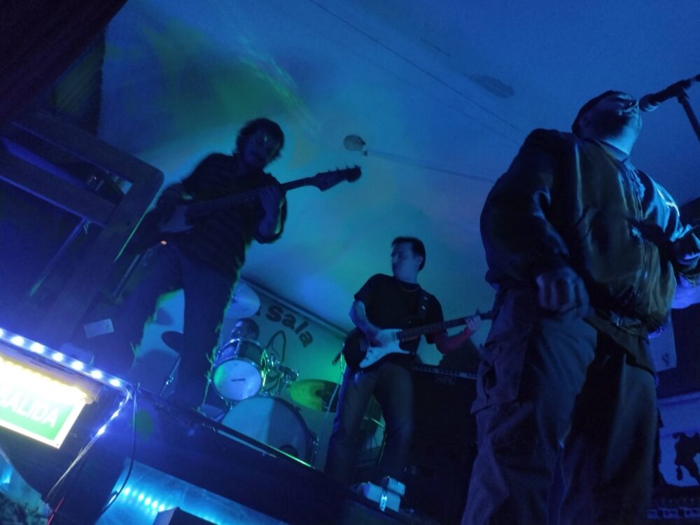Shows en vivo