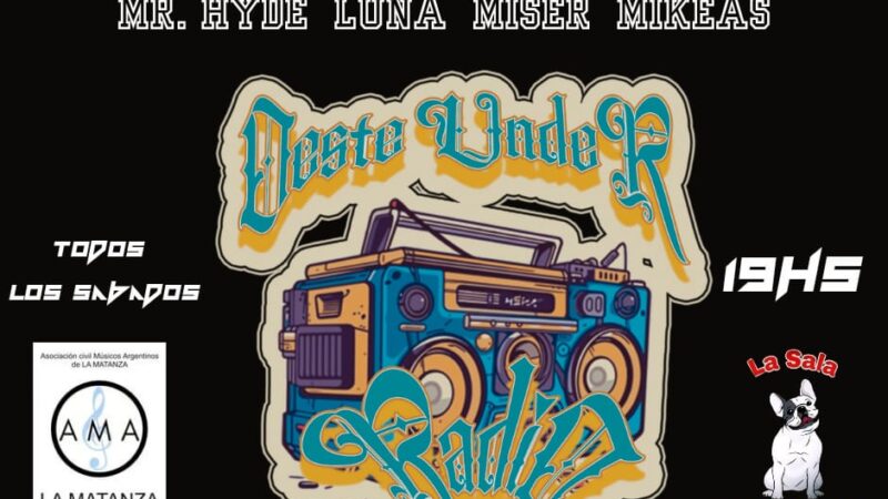 Oeste Under Radio