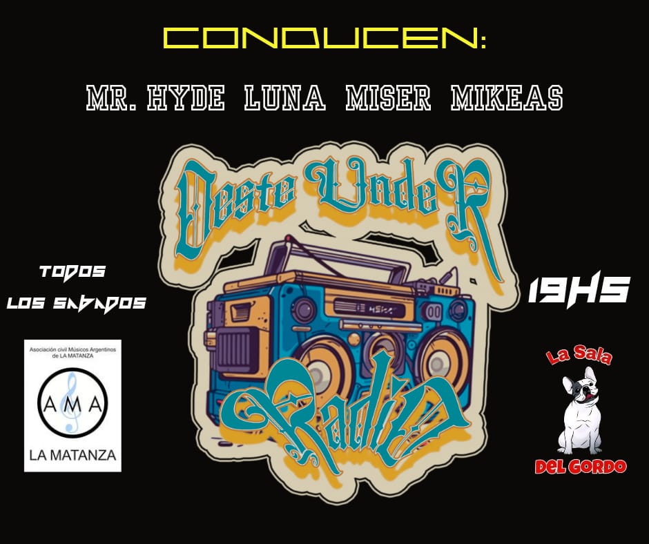 Oeste Under Radio